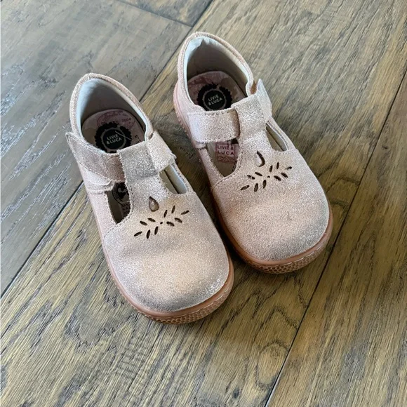 Livie and Luca Suede Mary Jane Shoes - Picture 1 of 4
